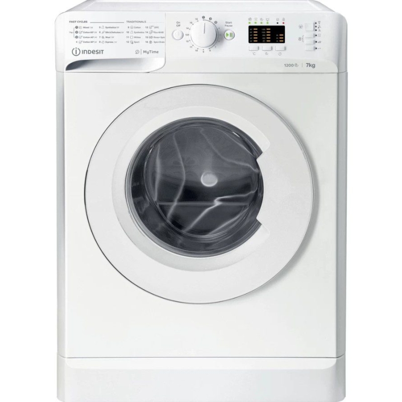Indesit MTWA 71252 W EE Πλυντήριο Ρούχων - Image 1
