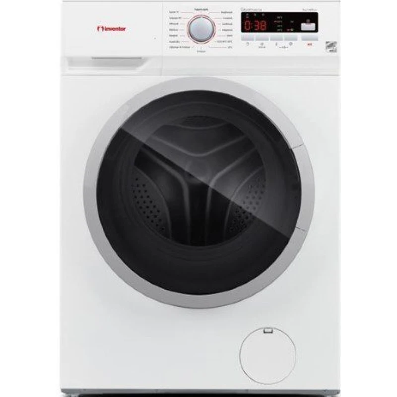 Inventor GX0712A Πλυντήριο Ρούχων slim 7kg 2690028 - Image 1