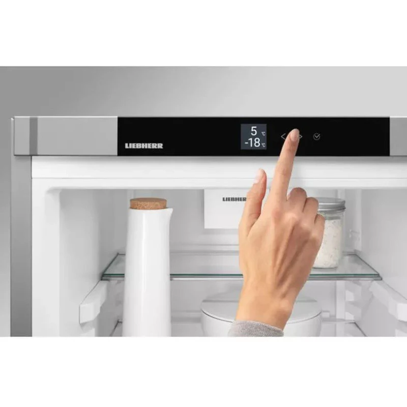 Liebherr CNsfd 2003 Ψυγειοκαταψύκτης Inox - Image 5