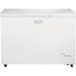 Juro-Pro JPF300CLBH Καταψύκτης Μπαούλο 300L