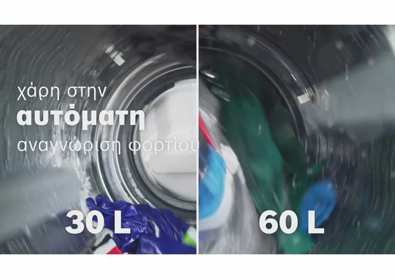 Το αυτόματο σύστημα εξοικονόμησης νερού
